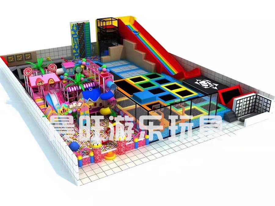 益陽公園滑梯廠家技術(shù)好