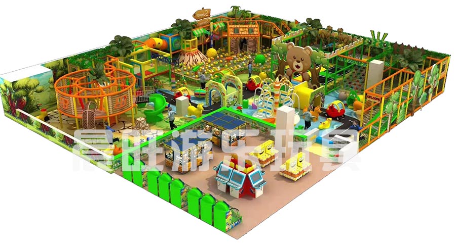 游樂(lè)園設(shè)備