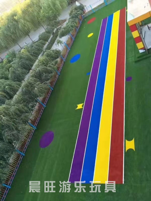 淄博公園滑梯廠家有哪些公司感謝咨詢