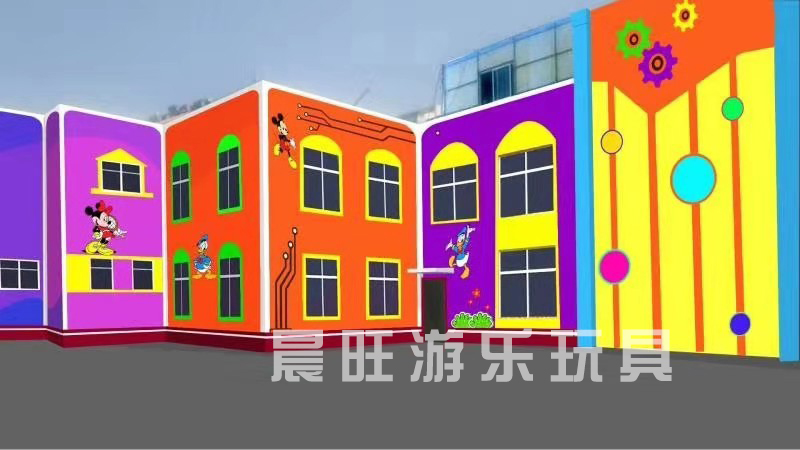 銅川戶外大型玩具哪家實(shí)惠