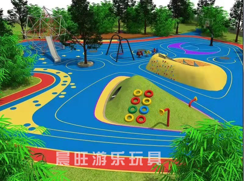 戶(hù)外大型玩具