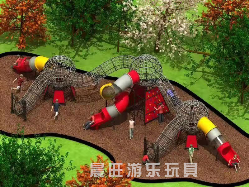 戶(hù)外大型玩具