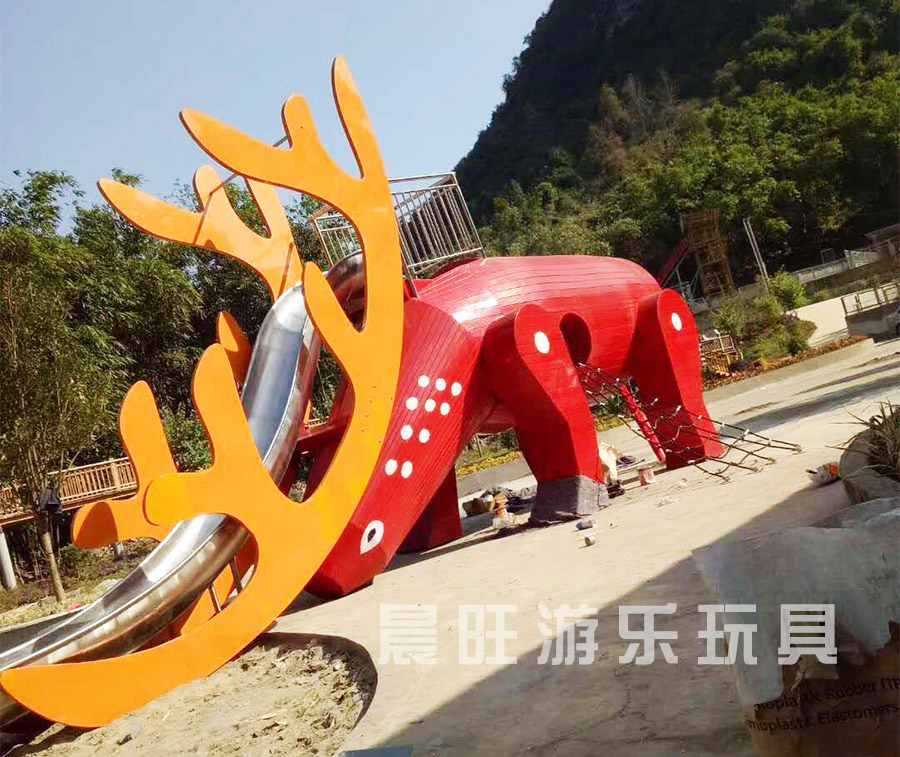 銀川公園兒童滑梯廠商電話多少口碑推薦