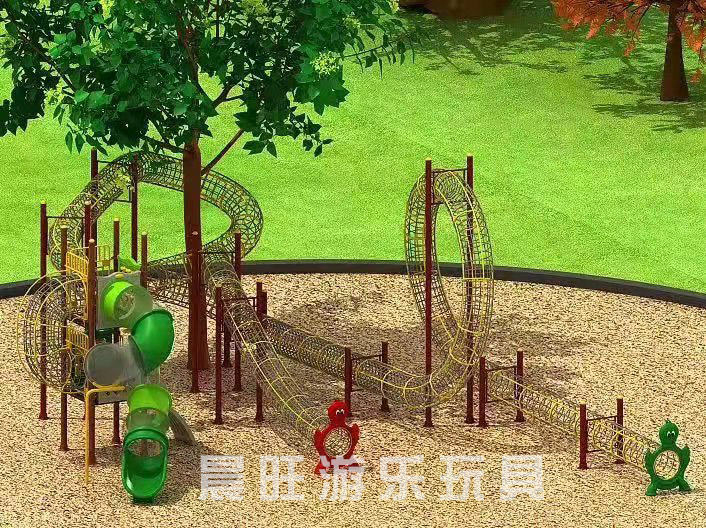 戶(hù)外大型玩具